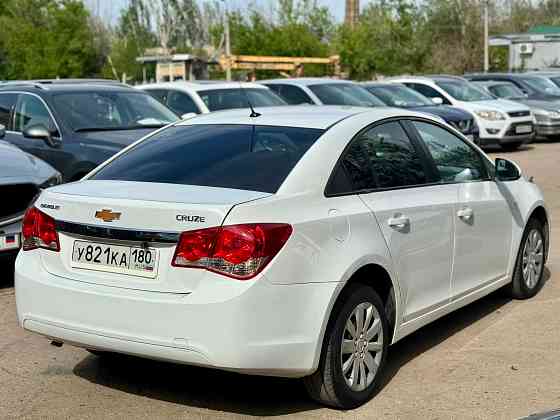 Chevrolet Cruze 1.8 AT Донецк