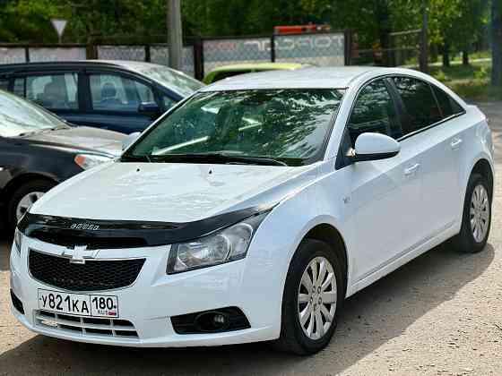 Chevrolet Cruze 1.8 AT Донецк