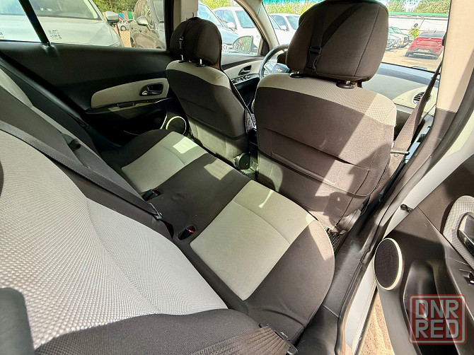 Chevrolet Cruze 1.8 AT Донецк - изображение 8