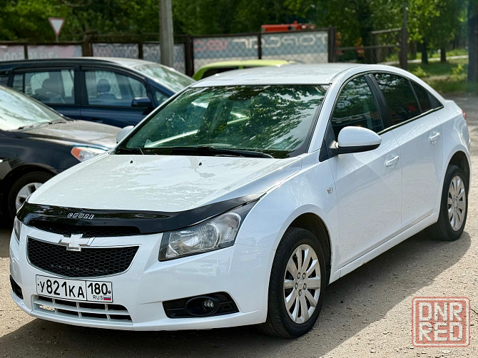 Chevrolet Cruze 1.8 AT Донецк - изображение 1