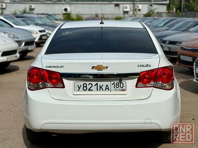 Chevrolet Cruze 1.8 AT Донецк - изображение 4
