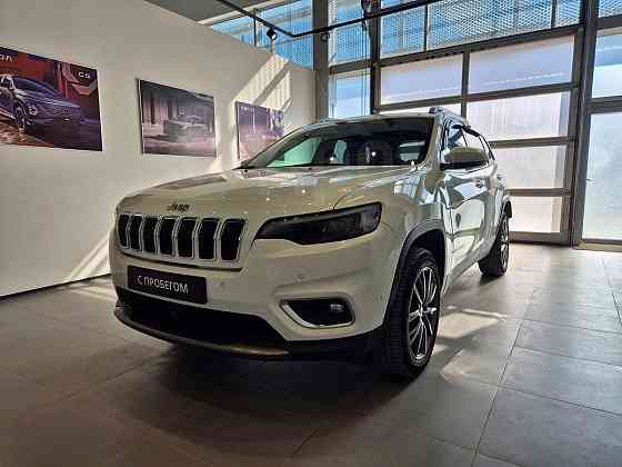 Jeep Cherokee 2.4 Донецк