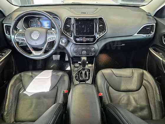 Jeep Cherokee 2.4 Донецк