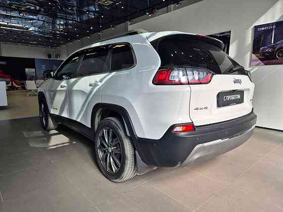 Jeep Cherokee 2.4 Донецк