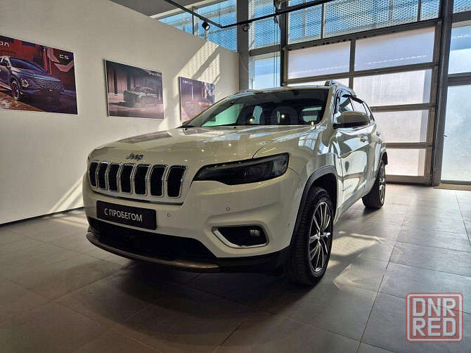 Jeep Cherokee 2.4 Донецк - изображение 1