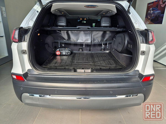 Jeep Cherokee 2.4 Донецк - изображение 5