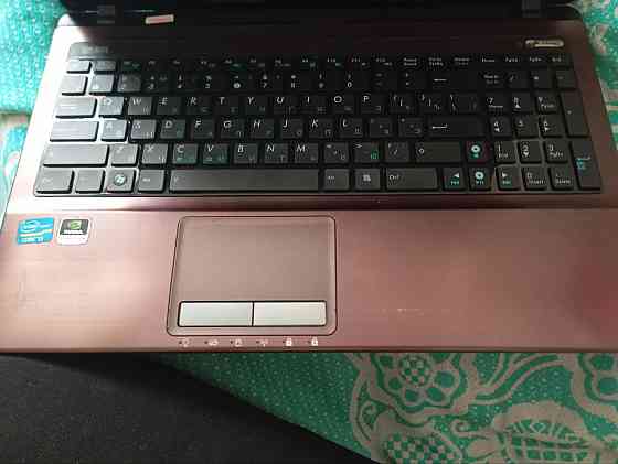 Ноутбук ASUS K53SJ Донецк