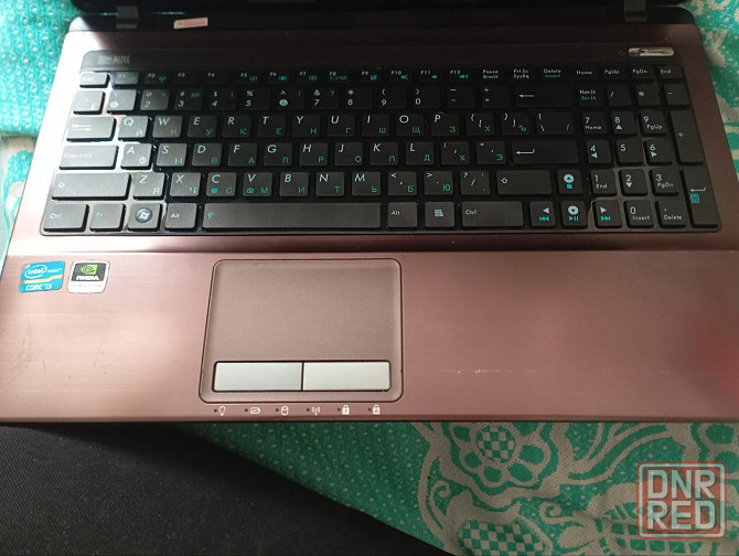 Ноутбук ASUS K53SJ Донецк - изображение 1
