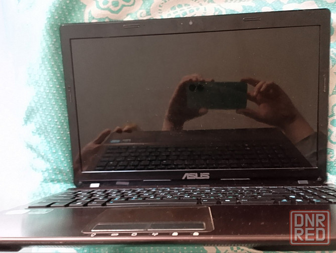 Ноутбук ASUS K53SJ Донецк - изображение 3