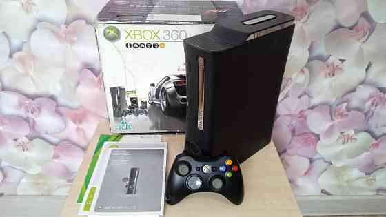 Приставка XBOX 360 (250GB). Прошивка FreeBoot Макеевка