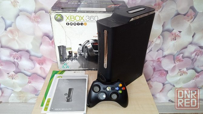 Приставка XBOX 360 (250GB). Прошивка FreeBoot Макеевка - изображение 1