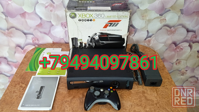 Приставка XBOX 360 (250GB). Прошивка FreeBoot Макеевка - изображение 2