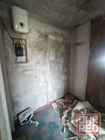 Продажа 3х комнатной квартиры Город Макеевка, Советский район, Ориентир: пос. шахты «Северная» Макеевка - изображение 4