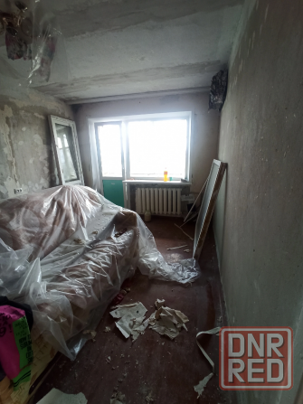 Продажа 3х комнатной квартиры Город Макеевка, Советский район, Ориентир: пос. шахты «Северная» Макеевка - изображение 5