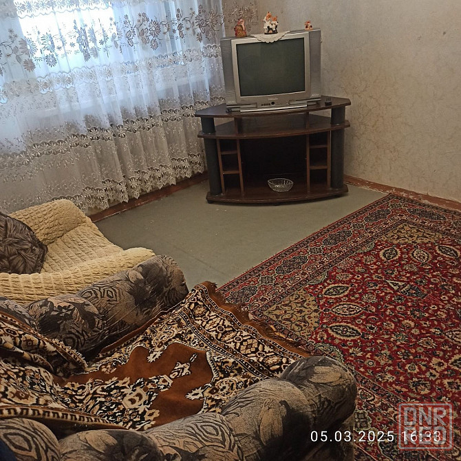 Продаётся 2-х к. кв., ул. Терешковой, м-он Текстильщик Донецк - изображение 3