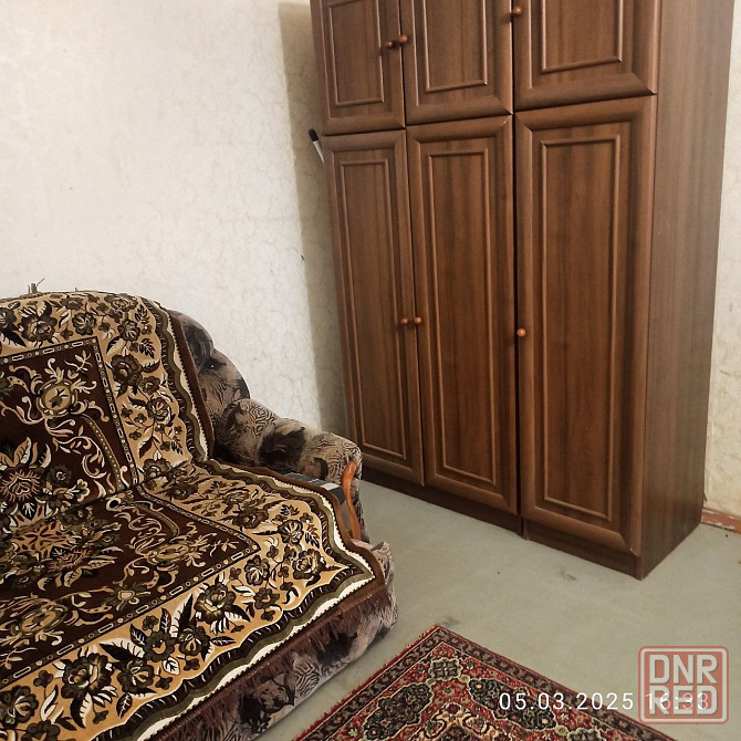 Продаётся 2-х к. кв., ул. Терешковой, м-он Текстильщик Донецк - изображение 4