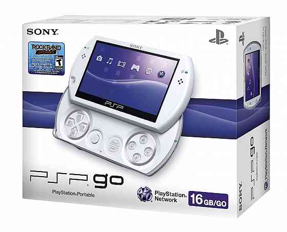 Sony PSP GO белая Донецк