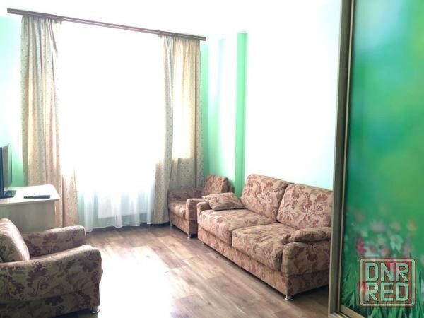 Сдается двухкомнатная квартира, район Шахтерской площади Донецк - изображение 2