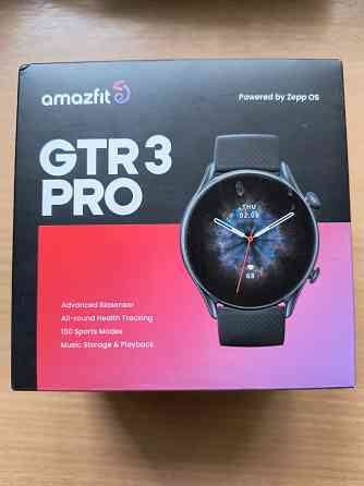 Продам умные часы amaztit GTR PRO Донецк