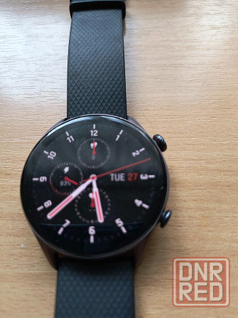 Продам умные часы amaztit GTR PRO Донецк - изображение 3