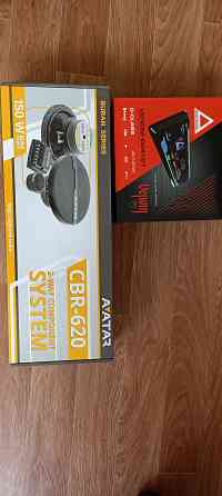Aura venom 541bt и avatar cbr-620 Макеевка