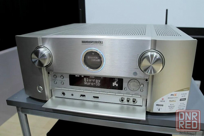 Ресивер Marantz SR-8012 Донецк - изображение 1