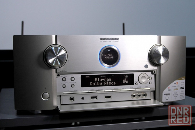 Ресивер Marantz SR-8012 Донецк - изображение 2