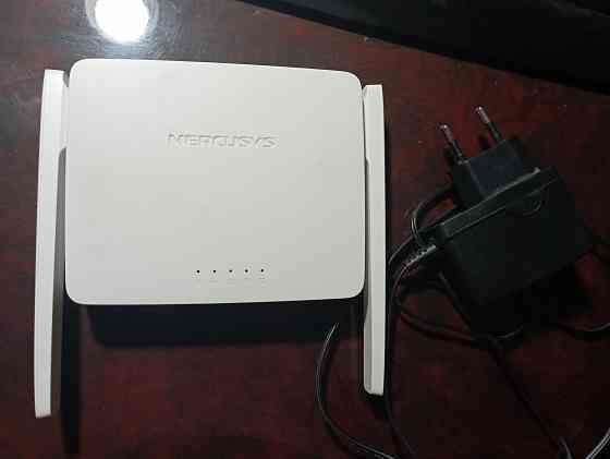 Маршрутизатор (Wi-Fi роутер) Донецк