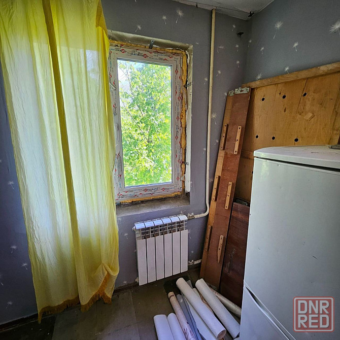 Продаётся 3-х к. кв., бул. Школьный, рядом Крытый рынок, лицей 5 Донецк - изображение 5