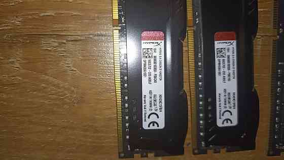 Intel i3-6100t+b250 gigabyte+16gb hyper Донецк
