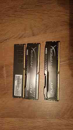 Intel i3-6100t+b250 gigabyte+16gb hyper Донецк