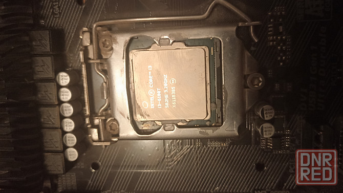 Intel i3-6100t+b250 gigabyte+16gb hyper Донецк - изображение 2