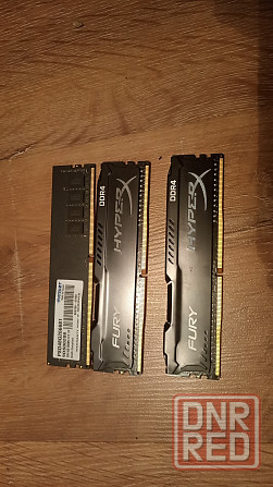 Intel i3-6100t+b250 gigabyte+16gb hyper Донецк - изображение 5