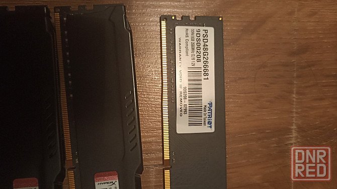 Intel i3-6100t+b250 gigabyte+16gb hyper Донецк - изображение 3
