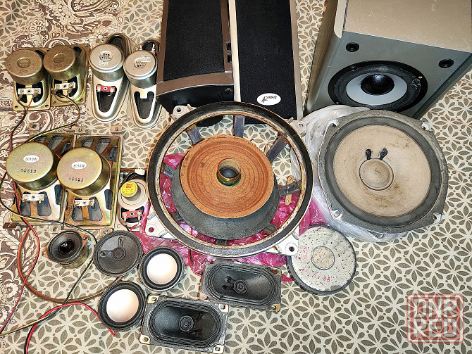 Динамики разные Макеевка - изображение 1