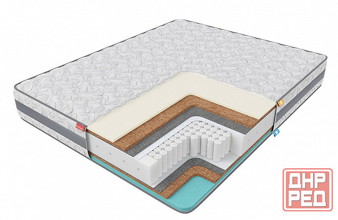 Кровать и матрас плюс подарок Донецк - изображение 6