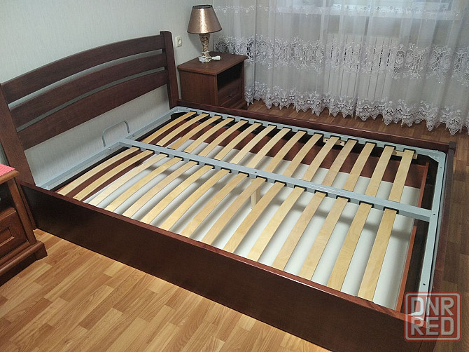Кровать и матрас плюс подарок Донецк - изображение 3