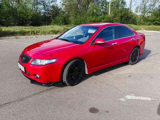 Honda accord 2.4 AT Донецк