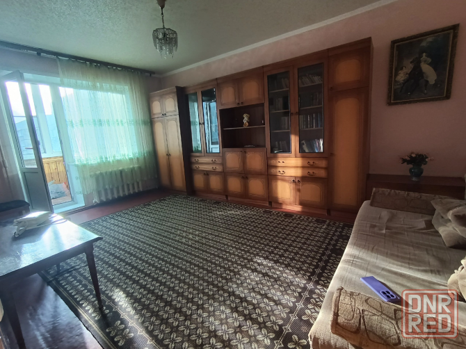 Продажа 1к квартиры, г.Донецк, м-н Широкий, ул. Шутова Донецк - изображение 1