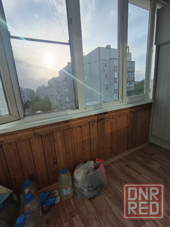 Продажа 1к квартиры, г.Донецк, м-н Широкий, ул. Шутова Донецк - изображение 3