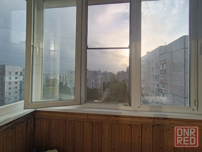 Продажа 1к квартиры, г.Донецк, м-н Широкий, ул. Шутова Донецк - изображение 2