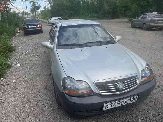 Geely ck-2 не гнилая!! Донецк