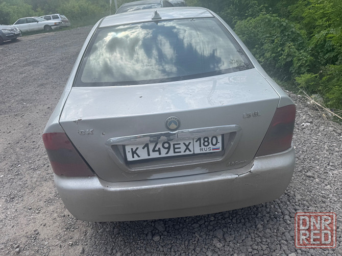Geely ck-2 не гнилая!! Донецк - изображение 3