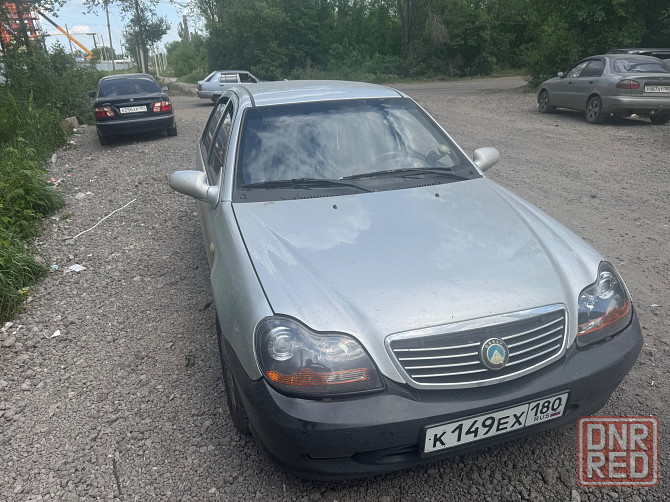 Geely ck-2 не гнилая!! Донецк - изображение 1