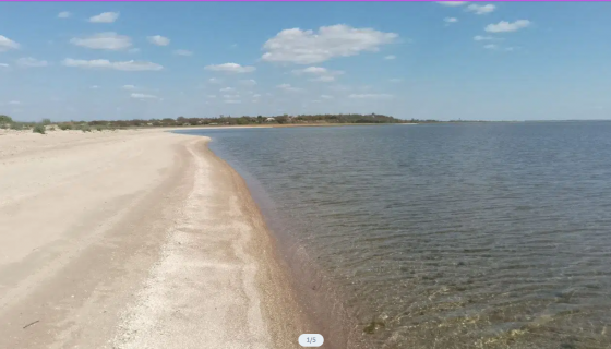 Участок мечты в курортном поселке на берегу Азовского моря Мариуполь