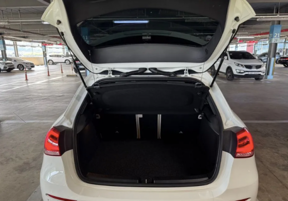 Benz A-Class W177 A220 Hatchback 2.0 Донецк
