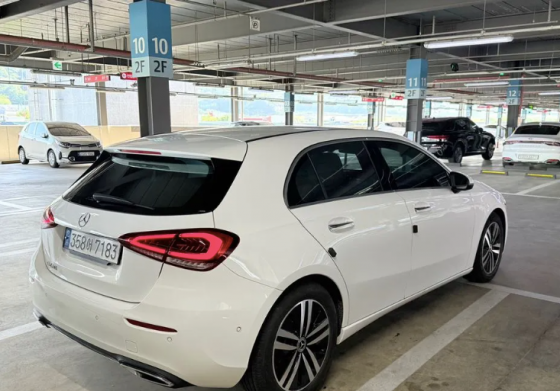 Benz A-Class W177 A220 Hatchback 2.0 Донецк