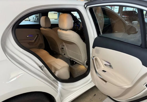 Benz A-Class W177 A220 Hatchback 2.0 Донецк