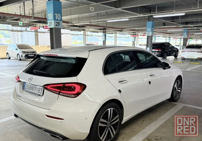 Benz A-Class W177 A220 Hatchback 2.0 Донецк - изображение 3