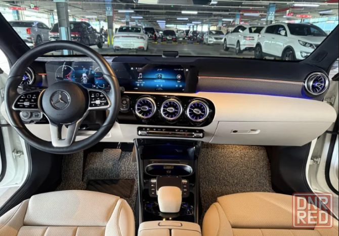 Benz A-Class W177 A220 Hatchback 2.0 Донецк - изображение 2